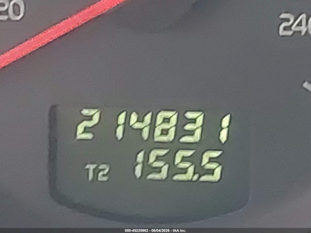 Aukcja sprzedaży 2004 Volvo S60 2.4, vin: YV1RS64A942332420, numer aukcji: 45220962