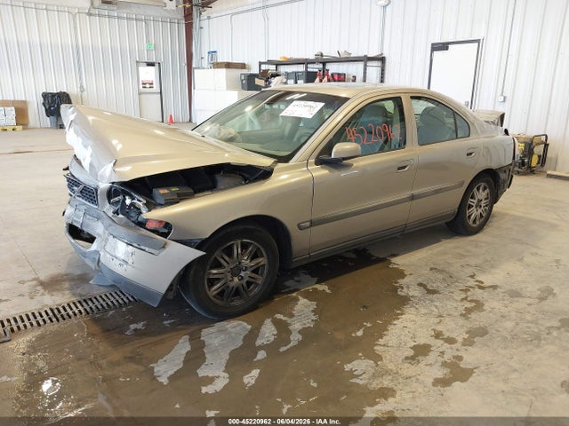Aukcja sprzedaży 2004 Volvo S60 2.4, vin: YV1RS64A942332420, numer aukcji: 45220962