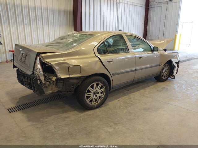 Aukcja sprzedaży 2004 Volvo S60 2.4, vin: YV1RS64A942332420, numer aukcji: 45220962