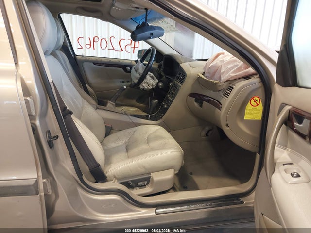 Aukcja sprzedaży 2004 Volvo S60 2.4, vin: YV1RS64A942332420, numer aukcji: 45220962