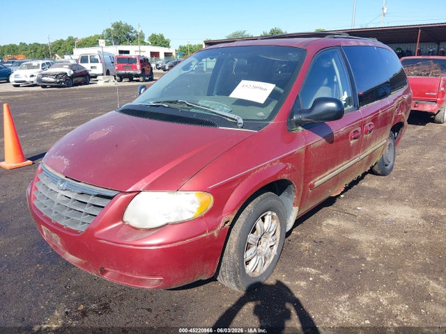 Aukcja sprzedaży 2007 Chrysler Town & Country Touring, vin: 2A4GP54LX7R262226, numer aukcji: 45220966