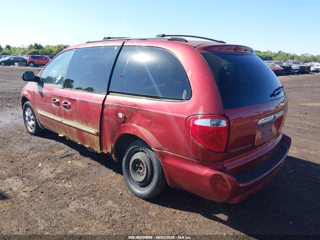 Aukcja sprzedaży 2007 Chrysler Town & Country Touring, vin: 2A4GP54LX7R262226, numer aukcji: 45220966