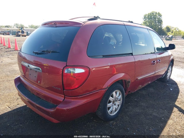 Aukcja sprzedaży 2007 Chrysler Town & Country Touring, vin: 2A4GP54LX7R262226, numer aukcji: 45220966