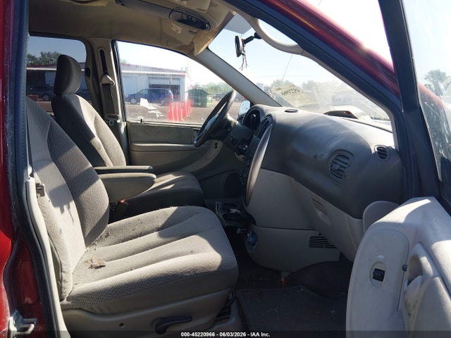 Aukcja sprzedaży 2007 Chrysler Town & Country Touring, vin: 2A4GP54LX7R262226, numer aukcji: 45220966