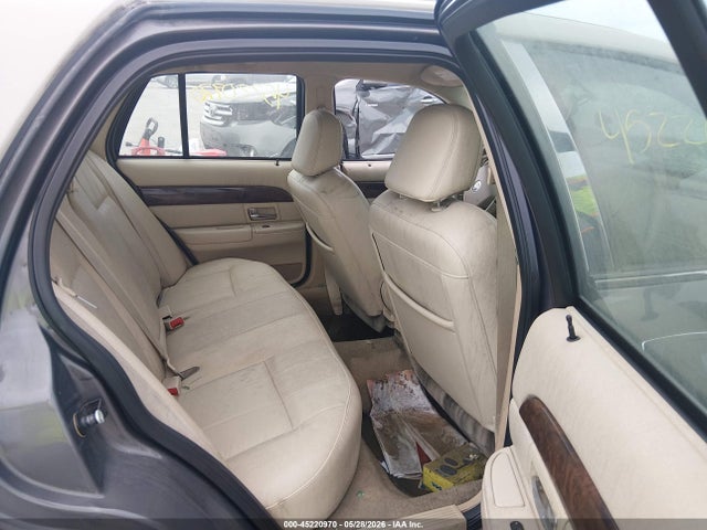 Aukcja sprzedaży 2007 Mercury Grand Marquis Ls, vin: 2MEFM75V07X611443, numer aukcji: 45220970