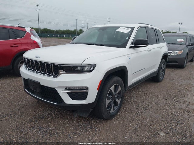 1C4RJYB6XR8532018 Jeep Grand Cherokee 4xe