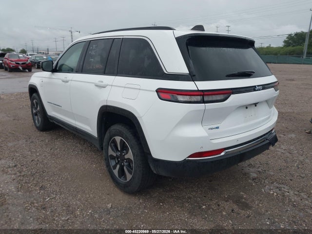 1C4RJYB6XR8532018 Jeep Grand Cherokee 4xe