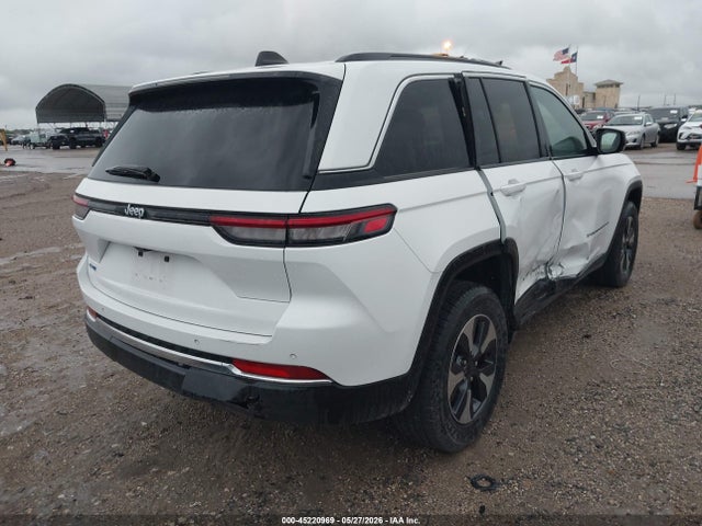 1C4RJYB6XR8532018 Jeep Grand Cherokee 4xe