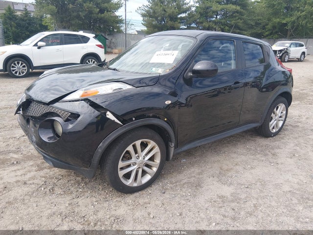 45220974 :رقم المزاد ، JN8AF5MV6CT110757 vin ، 2012 Nissan Juke Sv مزاد بيع