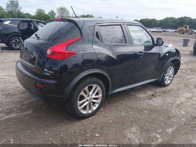 45220974 :رقم المزاد ، JN8AF5MV6CT110757 vin ، 2012 Nissan Juke Sv مزاد بيع