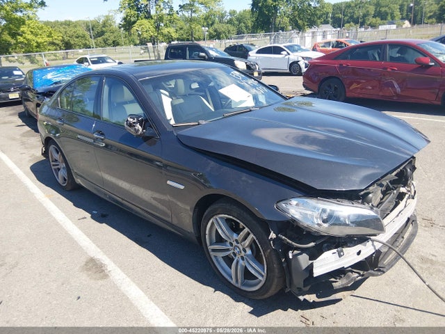 2015 Bmw 535i Xdrive მანქანა იყიდება აუქციონზე, vin: WBA5B3C51FD545812, აუქციონის ნომერი: 45220975