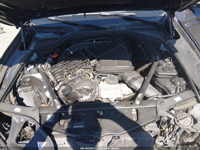 2015 Bmw 535i Xdrive მანქანა იყიდება აუქციონზე, vin: WBA5B3C51FD545812, აუქციონის ნომერი: 45220975