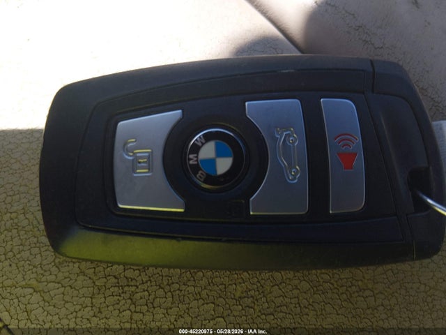 2015 Bmw 535i Xdrive მანქანა იყიდება აუქციონზე, vin: WBA5B3C51FD545812, აუქციონის ნომერი: 45220975