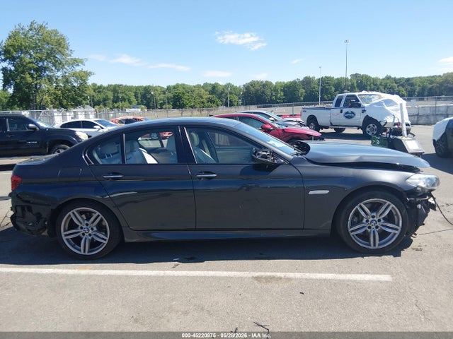 2015 Bmw 535i Xdrive მანქანა იყიდება აუქციონზე, vin: WBA5B3C51FD545812, აუქციონის ნომერი: 45220975