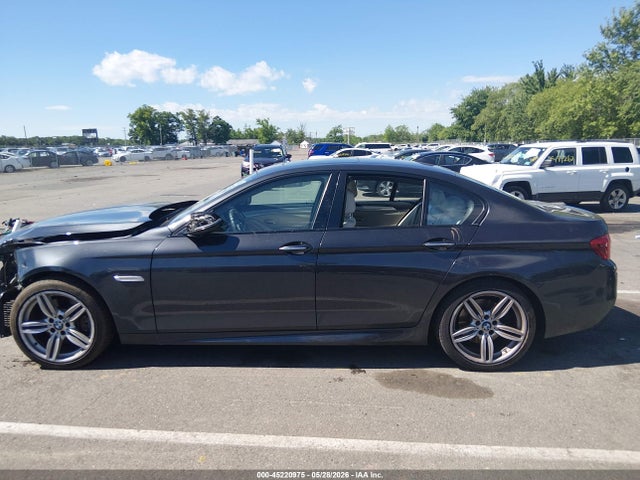 2015 Bmw 535i Xdrive მანქანა იყიდება აუქციონზე, vin: WBA5B3C51FD545812, აუქციონის ნომერი: 45220975