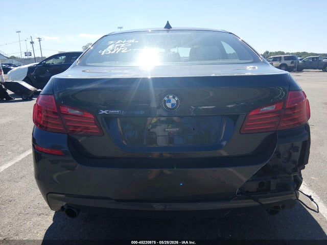 2015 Bmw 535i Xdrive მანქანა იყიდება აუქციონზე, vin: WBA5B3C51FD545812, აუქციონის ნომერი: 45220975