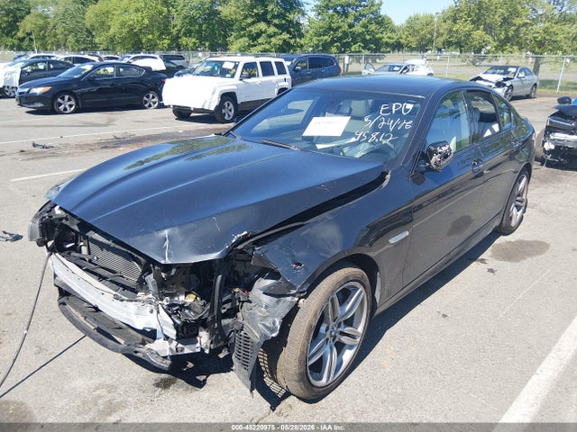 2015 Bmw 535i Xdrive მანქანა იყიდება აუქციონზე, vin: WBA5B3C51FD545812, აუქციონის ნომერი: 45220975