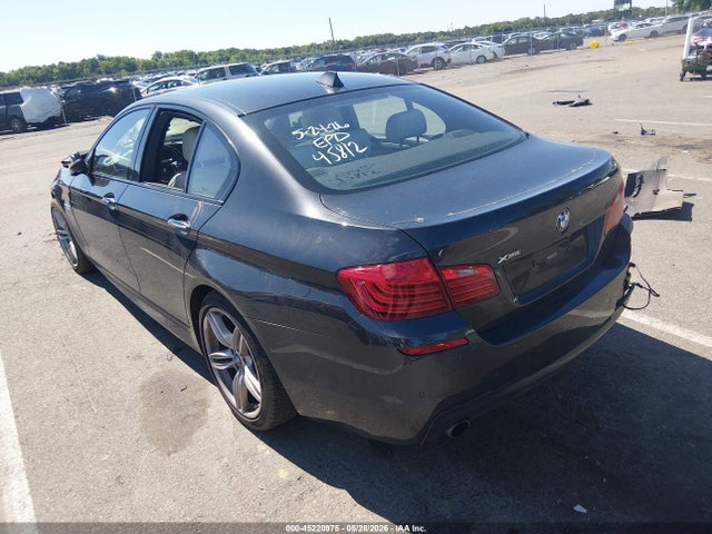 2015 Bmw 535i Xdrive მანქანა იყიდება აუქციონზე, vin: WBA5B3C51FD545812, აუქციონის ნომერი: 45220975