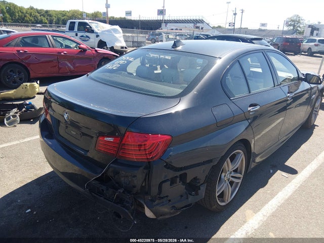2015 Bmw 535i Xdrive მანქანა იყიდება აუქციონზე, vin: WBA5B3C51FD545812, აუქციონის ნომერი: 45220975