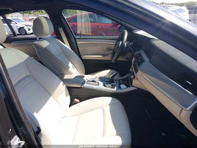 2015 Bmw 535i Xdrive მანქანა იყიდება აუქციონზე, vin: WBA5B3C51FD545812, აუქციონის ნომერი: 45220975