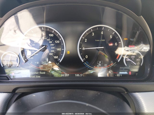 2015 Bmw 535i Xdrive მანქანა იყიდება აუქციონზე, vin: WBA5B3C51FD545812, აუქციონის ნომერი: 45220975