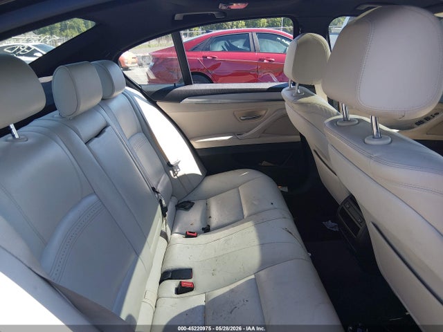 2015 Bmw 535i Xdrive მანქანა იყიდება აუქციონზე, vin: WBA5B3C51FD545812, აუქციონის ნომერი: 45220975