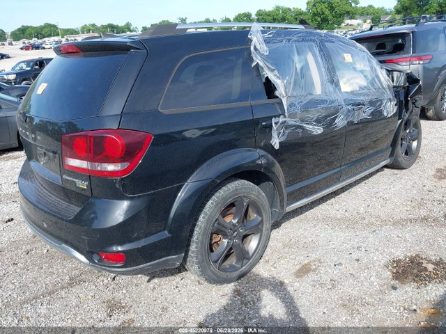 45220978 :رقم المزاد ، 3C4PDCGG1KT717052 vin ، 2019 Dodge Journey Crossroad مزاد بيع