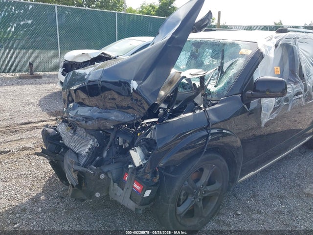 45220978 :رقم المزاد ، 3C4PDCGG1KT717052 vin ، 2019 Dodge Journey Crossroad مزاد بيع