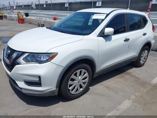 Aukcja sprzedaży 2017 Nissan Rogue S, vin: KNMAT2MT6HP558434, numer aukcji: 45220979