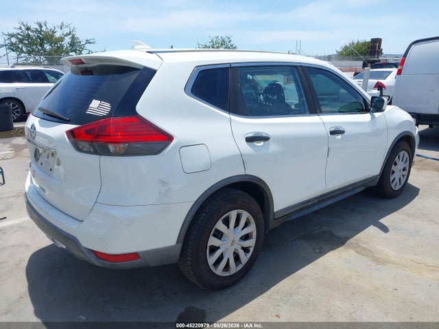 Aukcja sprzedaży 2017 Nissan Rogue S, vin: KNMAT2MT6HP558434, numer aukcji: 45220979