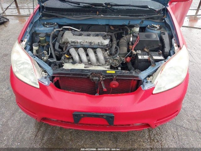 Продажа на аукционе авто 2003 Toyota Matrix Xrs, vin: 2T1KY38E43C059923, номер лота: 45220986