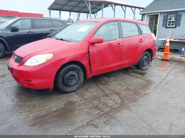 Продажа на аукционе авто 2003 Toyota Matrix Xrs, vin: 2T1KY38E43C059923, номер лота: 45220986