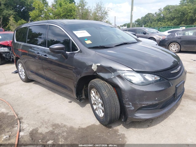 45220987 :رقم المزاد ، 2C4RC1CGXPR525743 vin ، 2023 Chrysler Voyager Lx مزاد بيع
