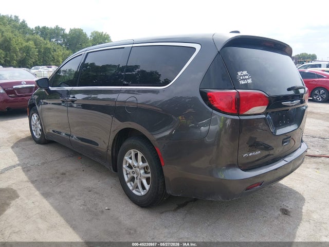 Aukcja sprzedaży 2023 Chrysler Voyager Lx, vin: 2C4RC1CGXPR525743, numer aukcji: 45220987