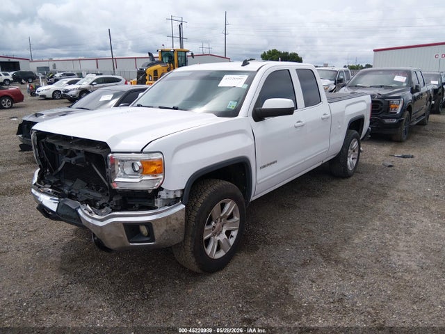 45220989 :رقم المزاد ، 1GTR1UEHXEZ107828 vin ، 2014 Gmc Sierra 1500 Sle مزاد بيع