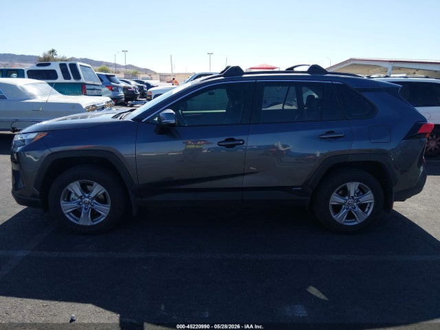 JTMRWRFV3SJ080372 Toyota Rav4 Hybrid Xle
