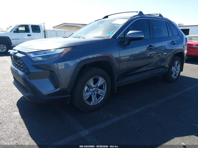 JTMRWRFV3SJ080372 Toyota Rav4 Hybrid Xle