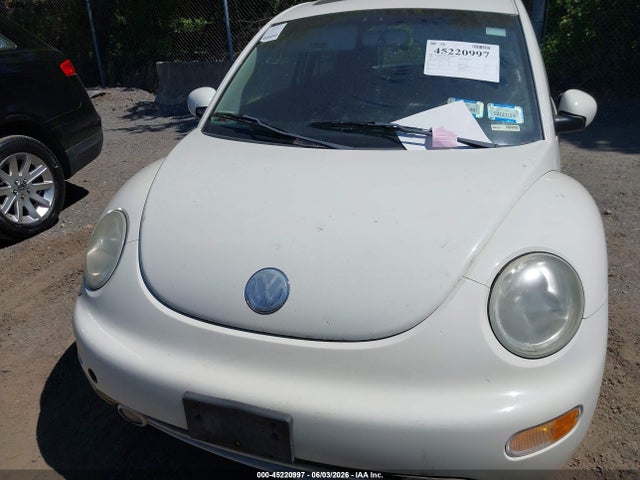 Aukcja sprzedaży 2005 Volkswagen New Beetle Gls, vin: 3VWCK31C25M417882, numer aukcji: 45220997