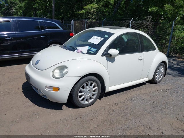 Aukcja sprzedaży 2005 Volkswagen New Beetle Gls, vin: 3VWCK31C25M417882, numer aukcji: 45220997