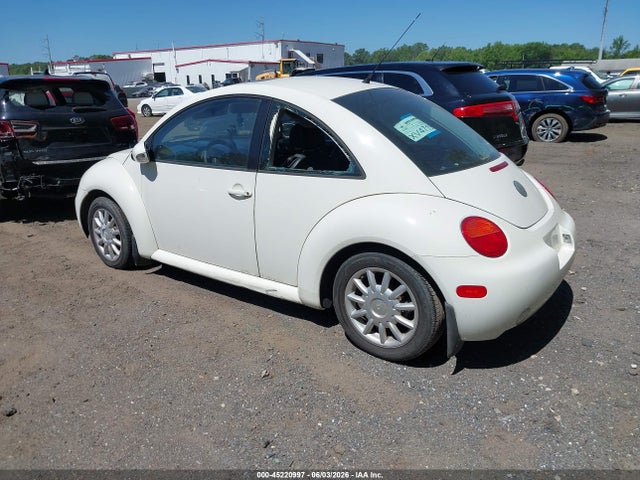 Aukcja sprzedaży 2005 Volkswagen New Beetle Gls, vin: 3VWCK31C25M417882, numer aukcji: 45220997