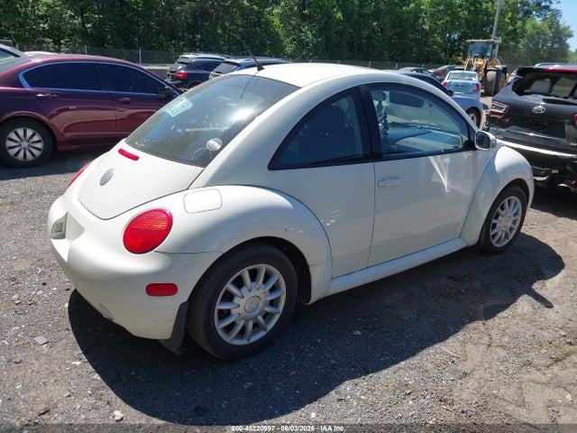 Aukcja sprzedaży 2005 Volkswagen New Beetle Gls, vin: 3VWCK31C25M417882, numer aukcji: 45220997