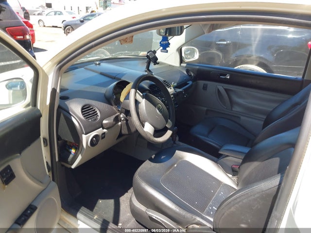 Aukcja sprzedaży 2005 Volkswagen New Beetle Gls, vin: 3VWCK31C25M417882, numer aukcji: 45220997