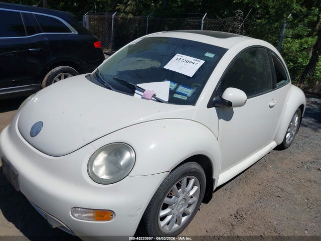 Aukcja sprzedaży 2005 Volkswagen New Beetle Gls, vin: 3VWCK31C25M417882, numer aukcji: 45220997
