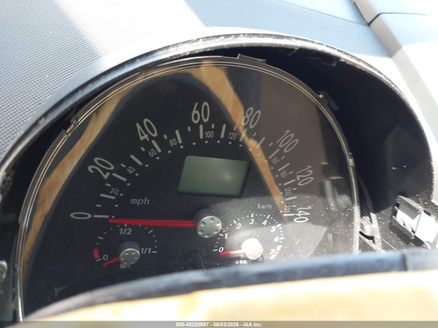 Aukcja sprzedaży 2005 Volkswagen New Beetle Gls, vin: 3VWCK31C25M417882, numer aukcji: 45220997