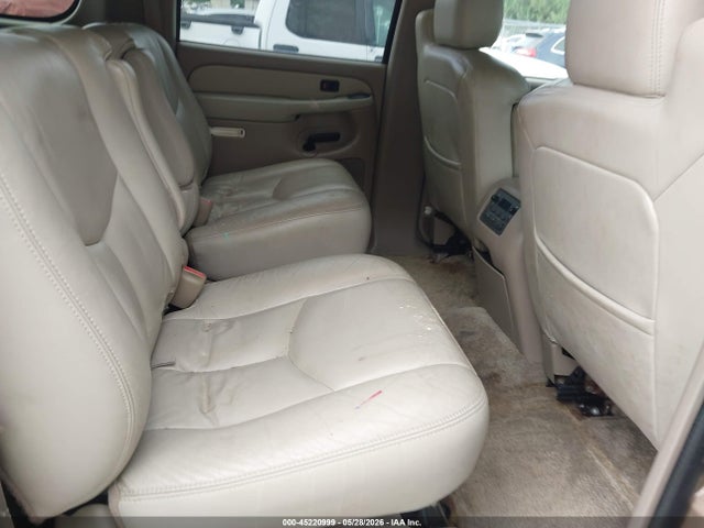 Aukcja sprzedaży 2003 Gmc Yukon Xl 1500 Slt, vin: 1GKEC16Z93J185774, numer aukcji: 45220999