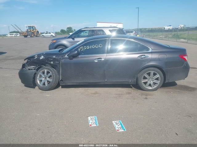 45221000 :رقم المزاد ، JTHBJ46G392293149 vin ، 2009 Lexus Es 350 مزاد بيع