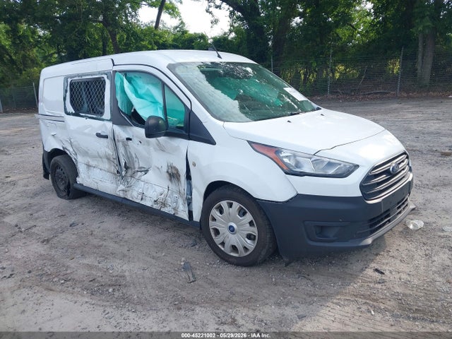45221002 :رقم المزاد ، NM0LS7S22N1540754 vin ، 2022 Ford Transit Connect Xl مزاد بيع