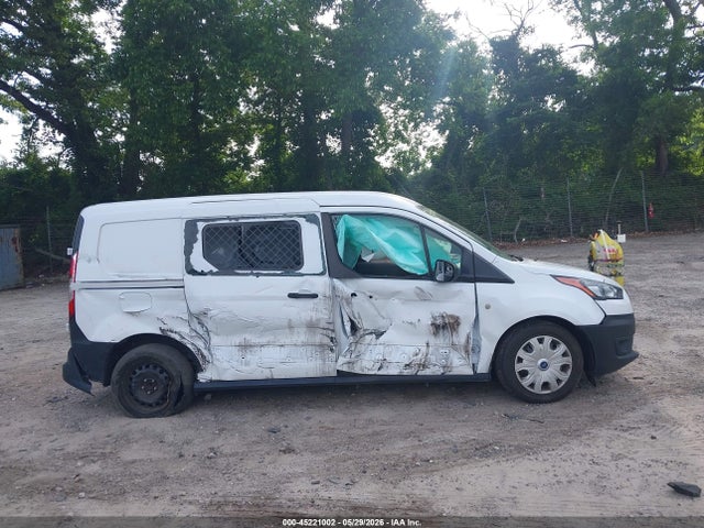 45221002 :رقم المزاد ، NM0LS7S22N1540754 vin ، 2022 Ford Transit Connect Xl مزاد بيع