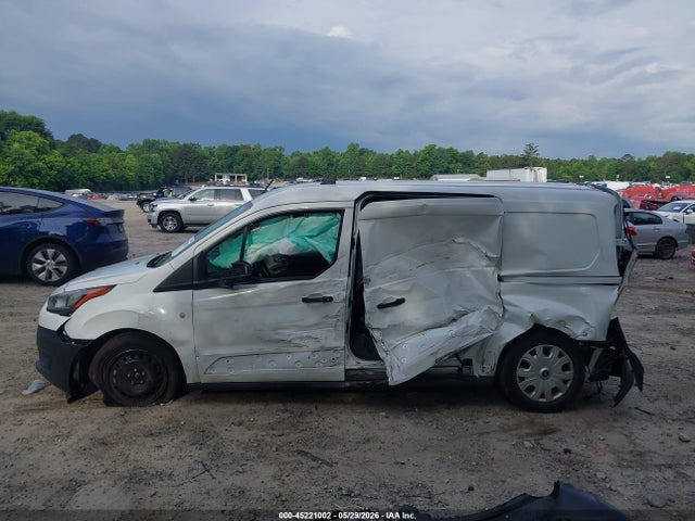 45221002 :رقم المزاد ، NM0LS7S22N1540754 vin ، 2022 Ford Transit Connect Xl مزاد بيع