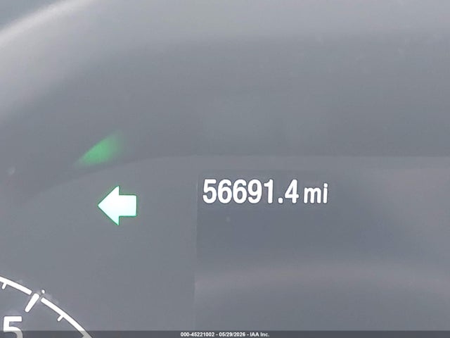 45221002 :رقم المزاد ، NM0LS7S22N1540754 vin ، 2022 Ford Transit Connect Xl مزاد بيع